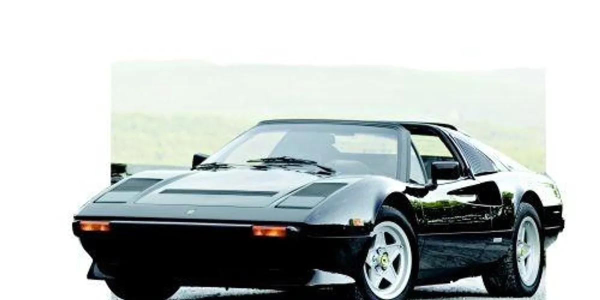 ferrari 308 gtb for sale uk - How many Ferrari 308 GTB were made
