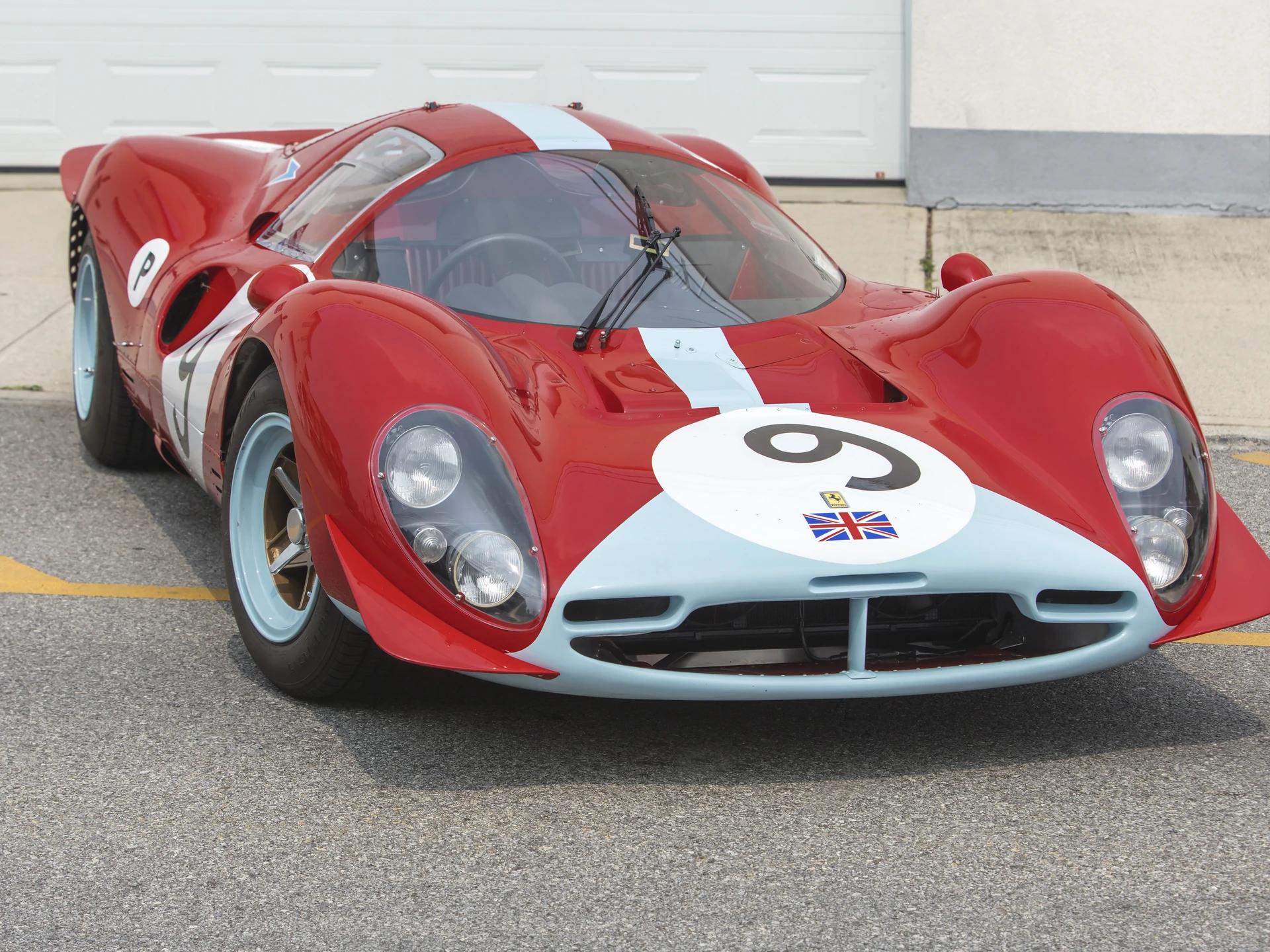 Ferrari 412P: Precio, Historia y Diferencias con el Ferrari 330 P4 - How many Ferrari 412P were made ferrari 412p price - How many Ferrari 412P were made