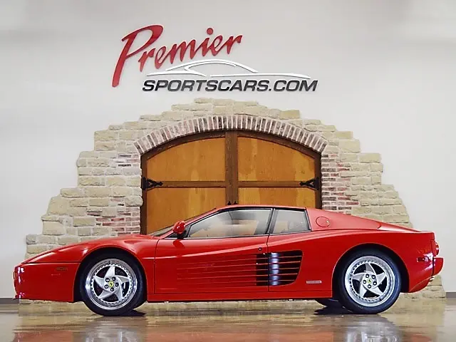ferrari 512m for sale - How many Ferrari 512m are there