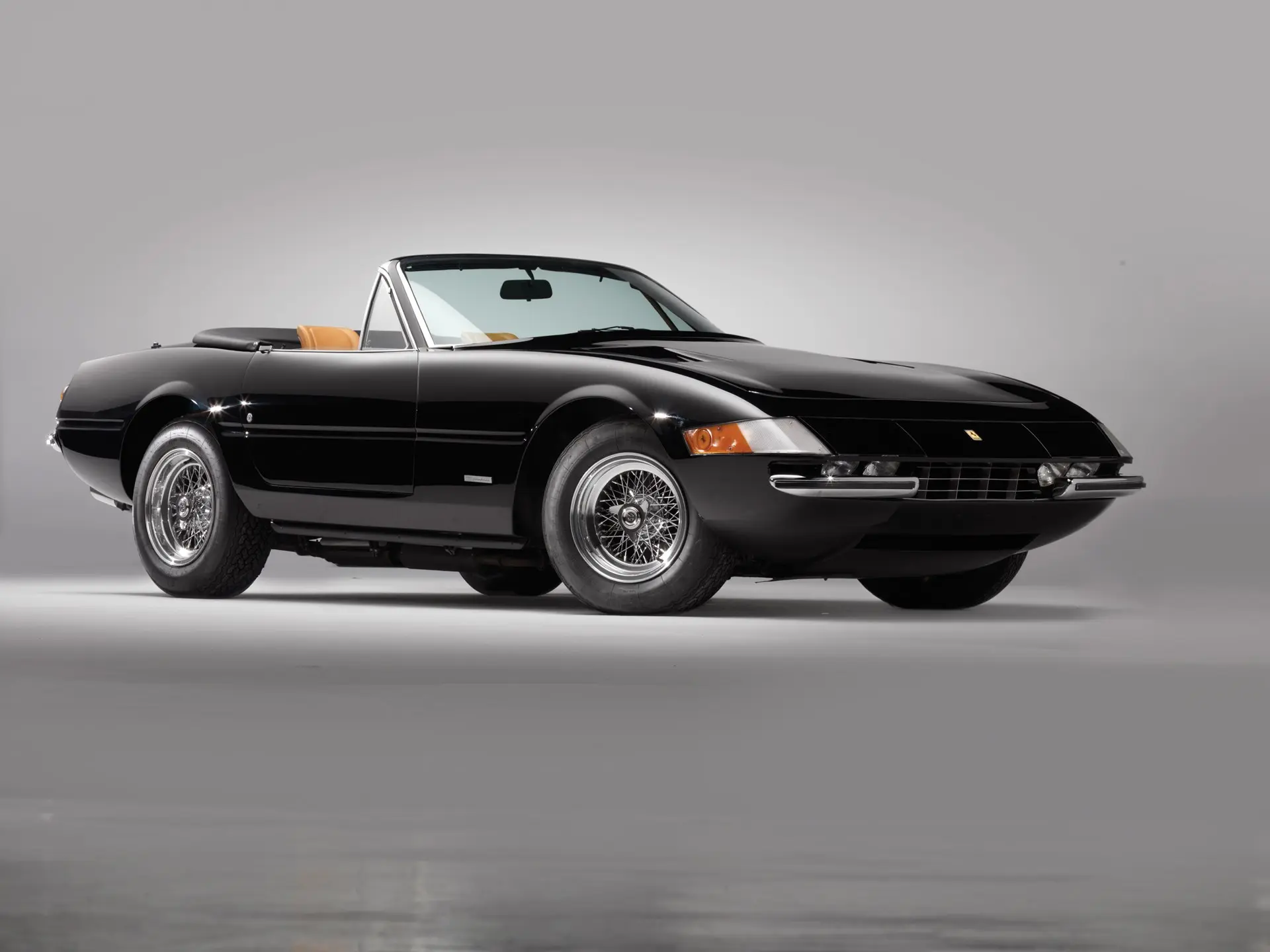 Ferrari Daytona Spyder en venta: Un sueño hecho realidad para los amantes de los supercoches - How many Ferrari Daytona Spyder were made ferrari daytona spyder for sale - How many Ferrari Daytona Spyder were made