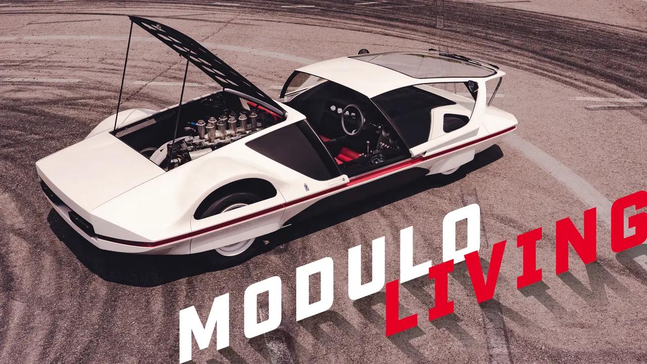 ferrari 512s modulo price - How many Ferrari Modulo were made