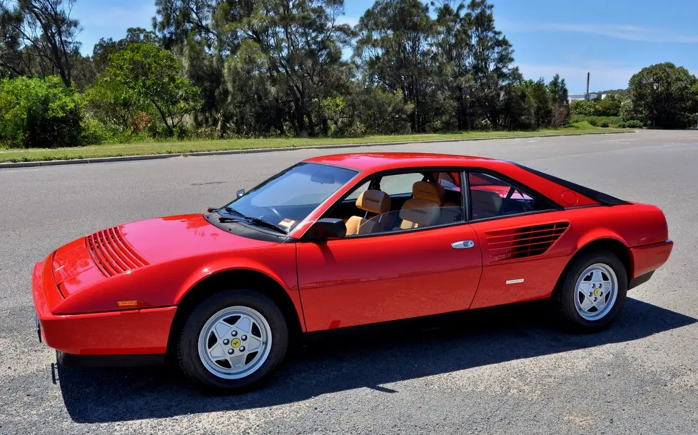 ferrari mondial price - How many Ferrari Mondial were made