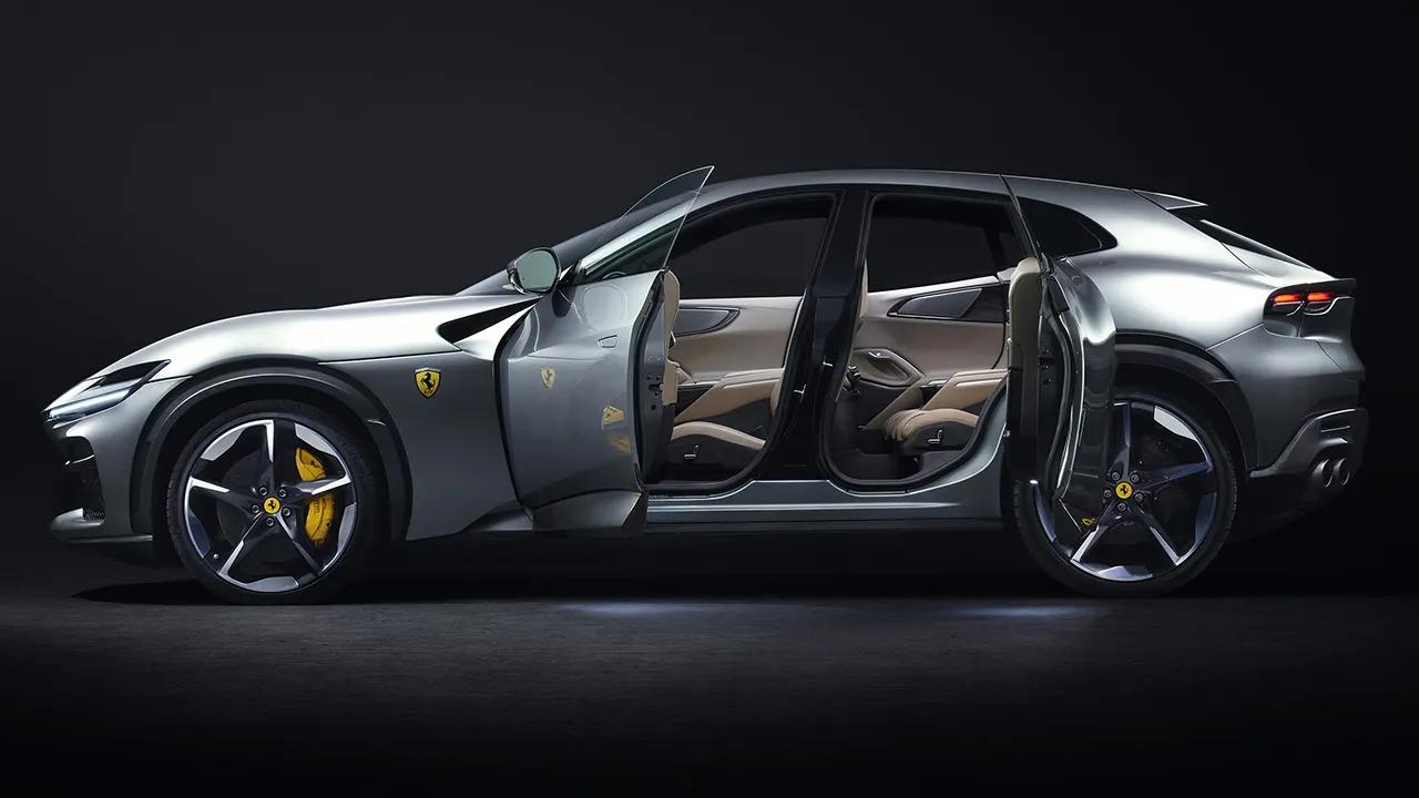 ferrari purosangue price - How many Ferrari Purosangue are there