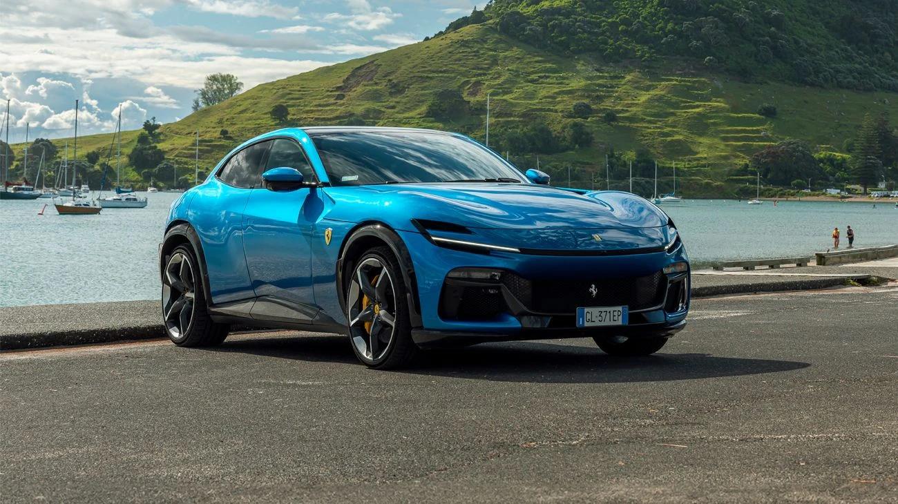 ferrari nz - How many Ferraris are in NZ