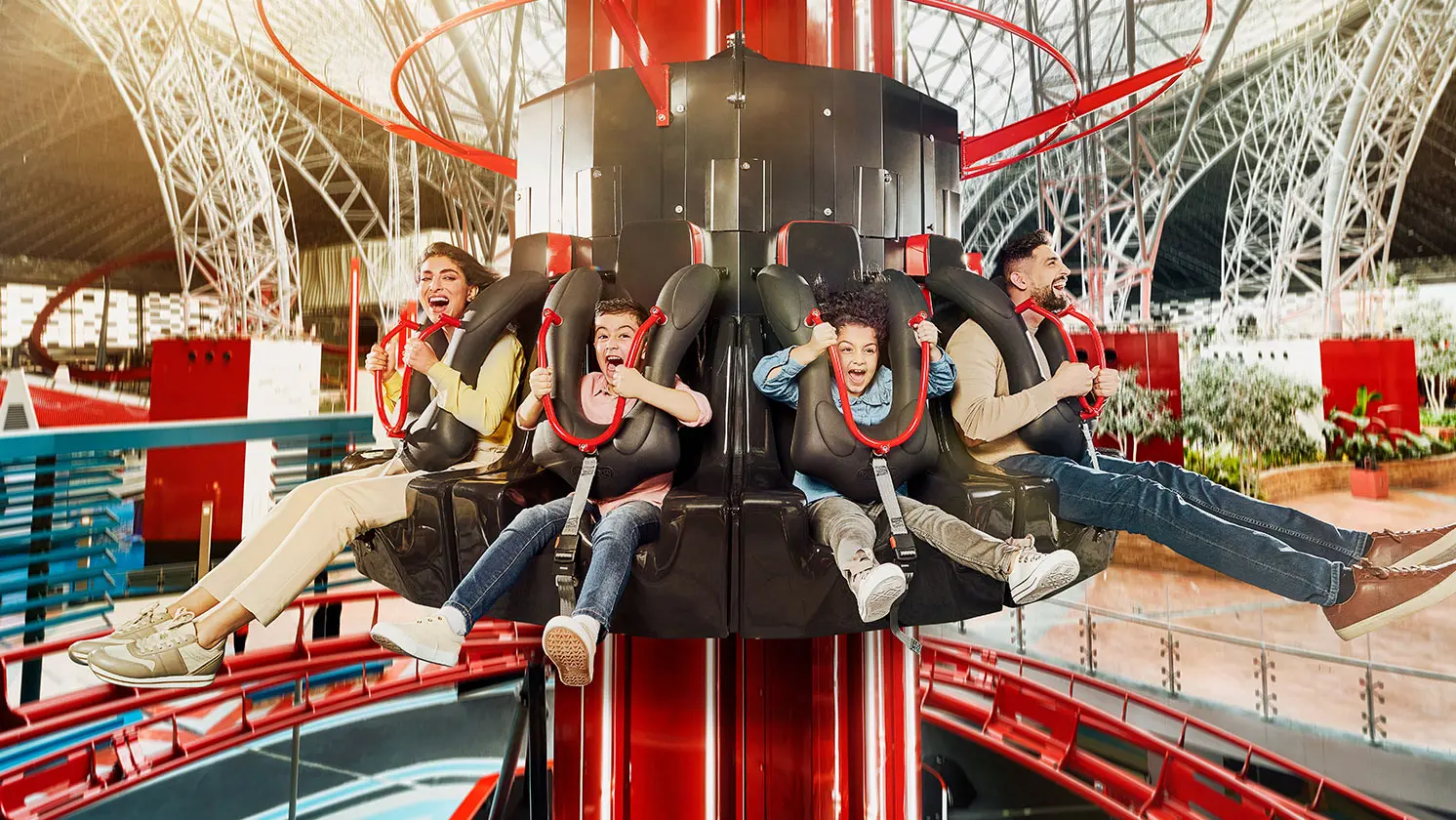 ferrari world abu dhabi tickets - How many hours to spend at Ferrari World Abu Dhabi