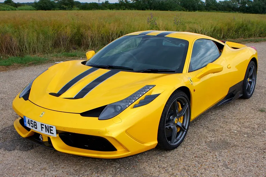 ferrari 458 fuel consumption - How many miles per gallon does a Ferrari 458 get