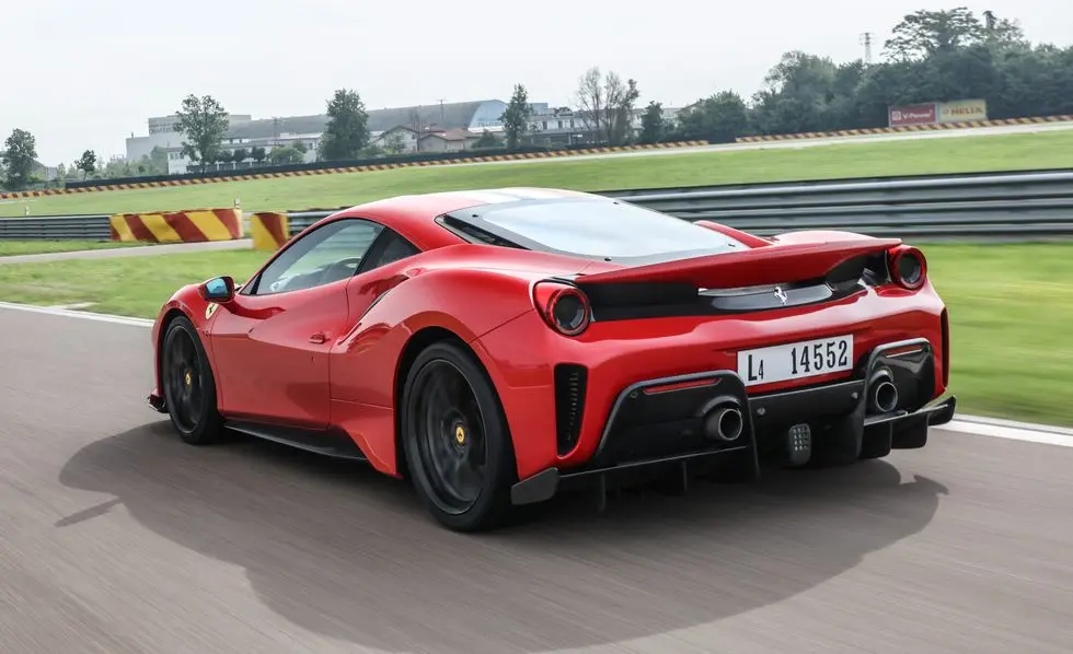ferrari 488 pista price usa - How much does a Ferrari 488 Pista cost