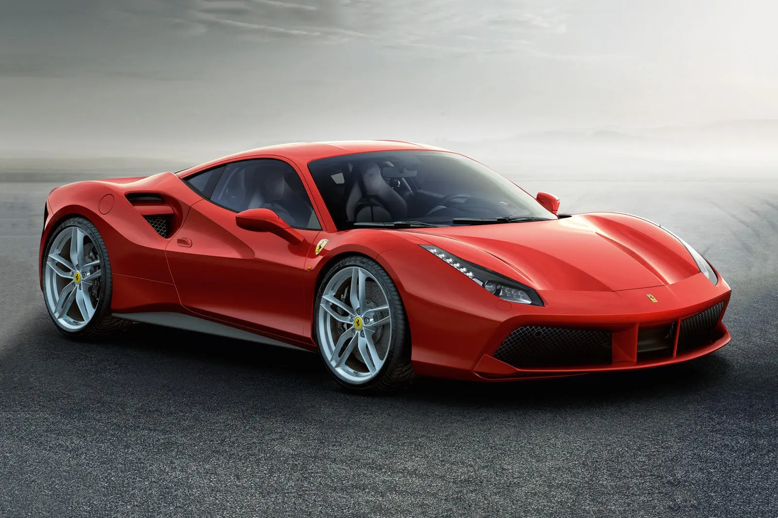 ferrari 488 spider cost in usa - How much does a Ferrari 488 Spider cost