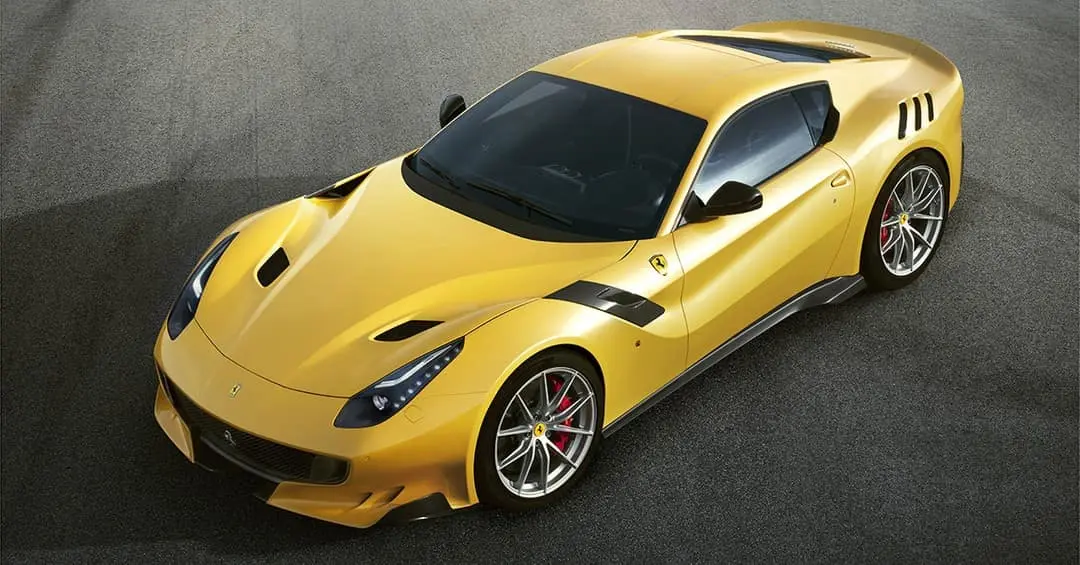 ferrari f12 berlinetta spyder price - How much does a Ferrari F12 Berlinetta cost