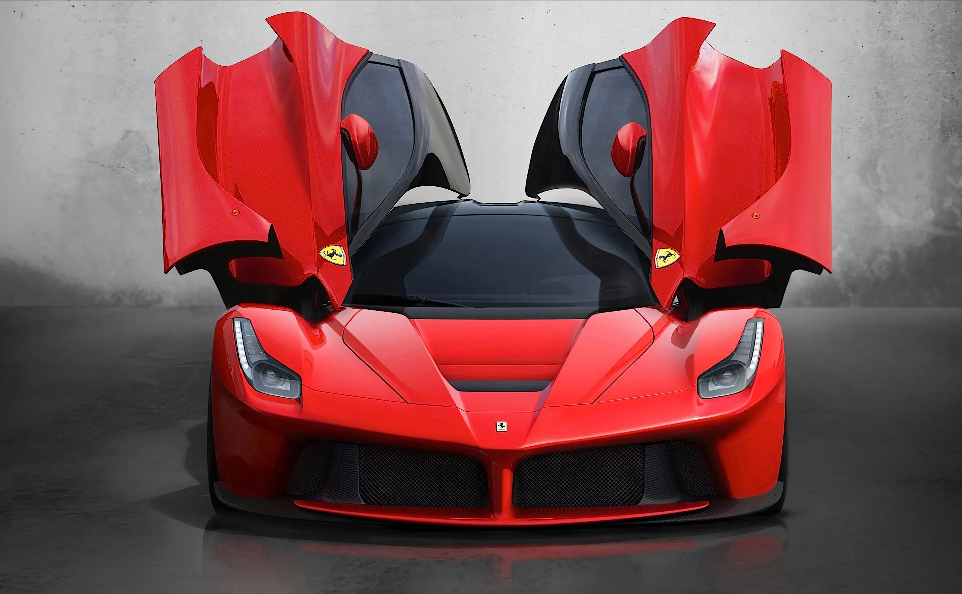 ferrari laferrari weight - How much does a LaFerrari weigh