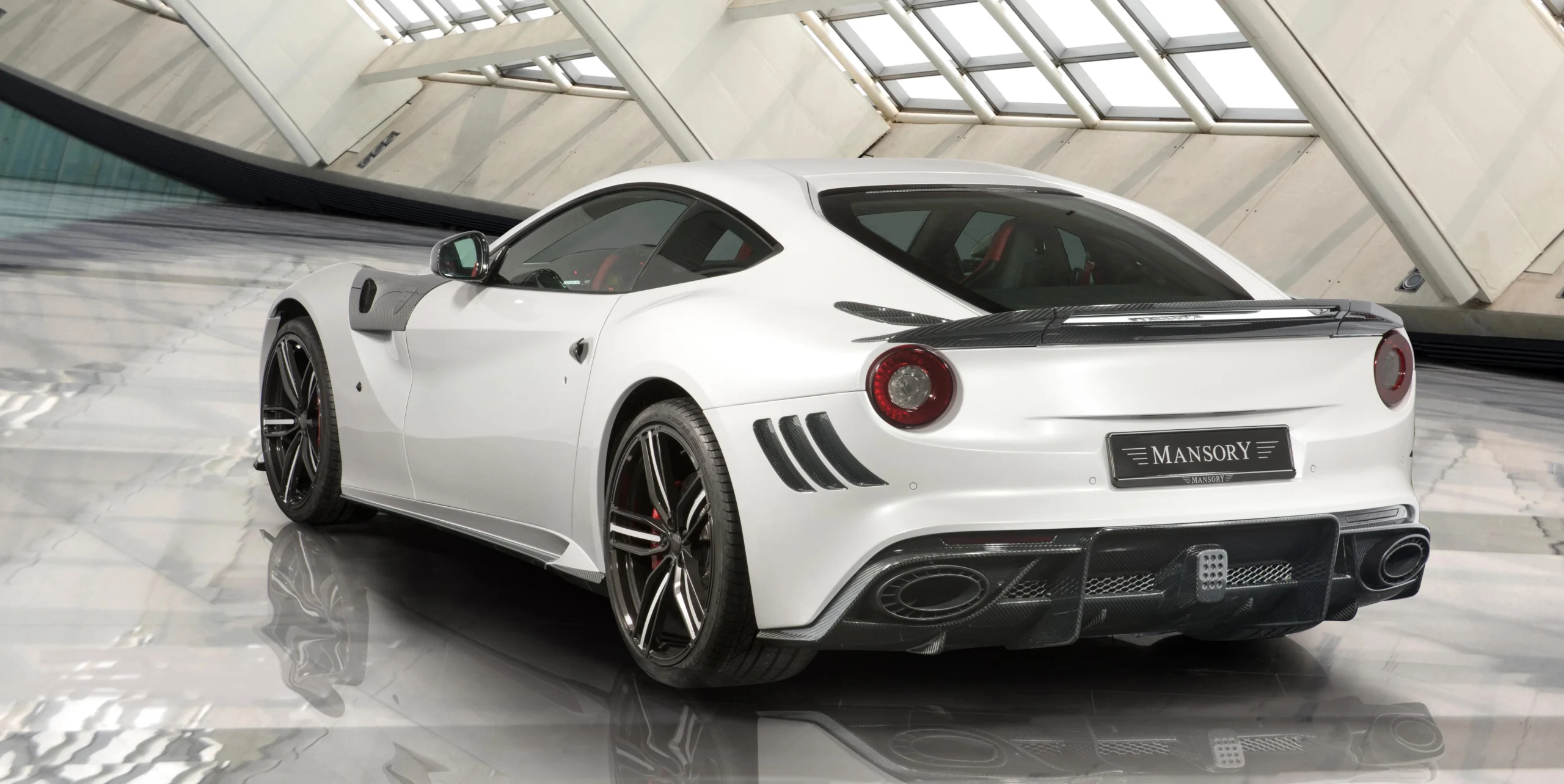 ferrari f12 mansory - How much does a Mansory 812 cost