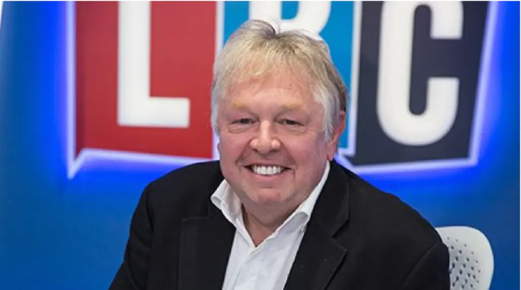 nick ferrari net worth - How much does an LBC presenter earn