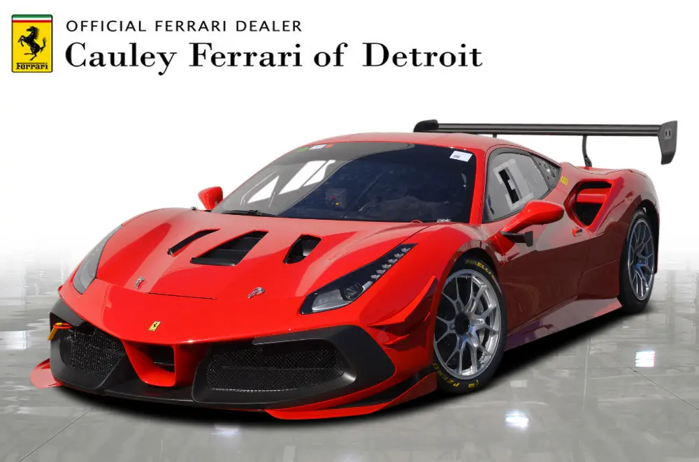 Desafío Ferrari en venta: Una competencia emocionante para los amantes de los autos deportivos - How much does it cost to enter Ferrari Challenge challenge ferrari for sale - How much does it cost to enter Ferrari Challenge