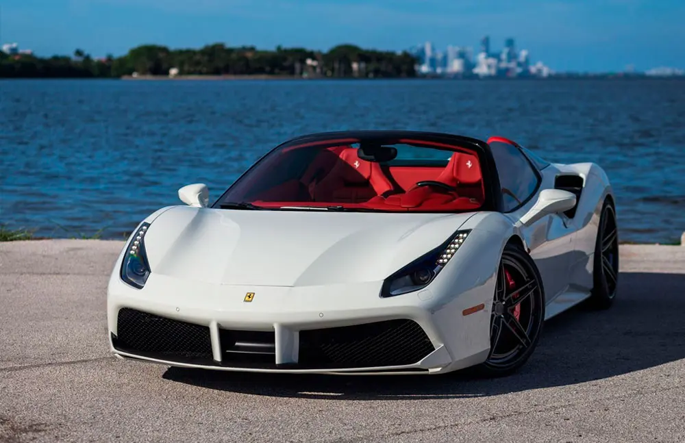 rent ferrari miami per hour - How much does it cost to rent a car for a day in Miami