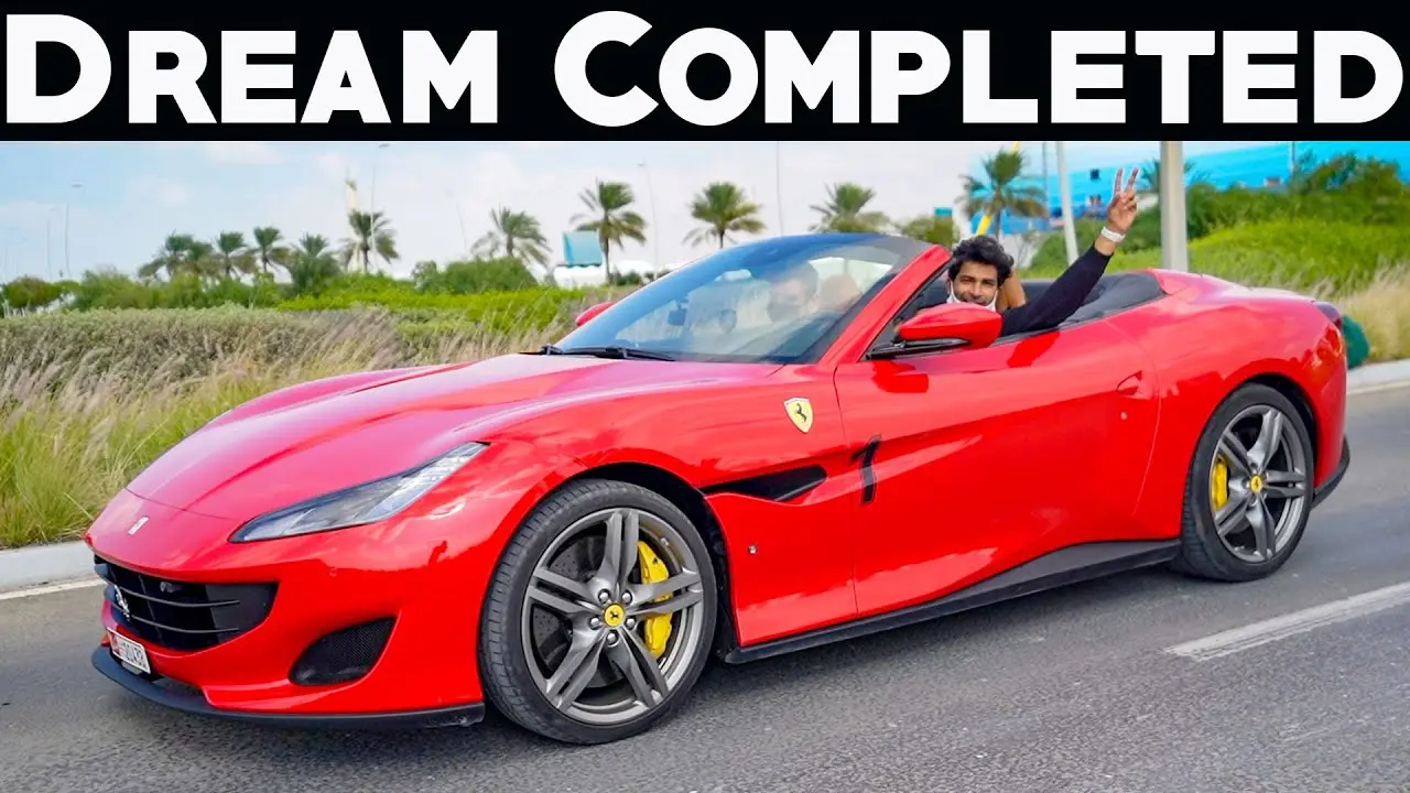 drive a ferrari in dubai - How much does it cost to rent a Ferrari in Dubai