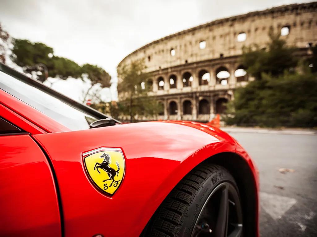 rent a ferrari in italy - How much does it cost to rent a Ferrari in Italy