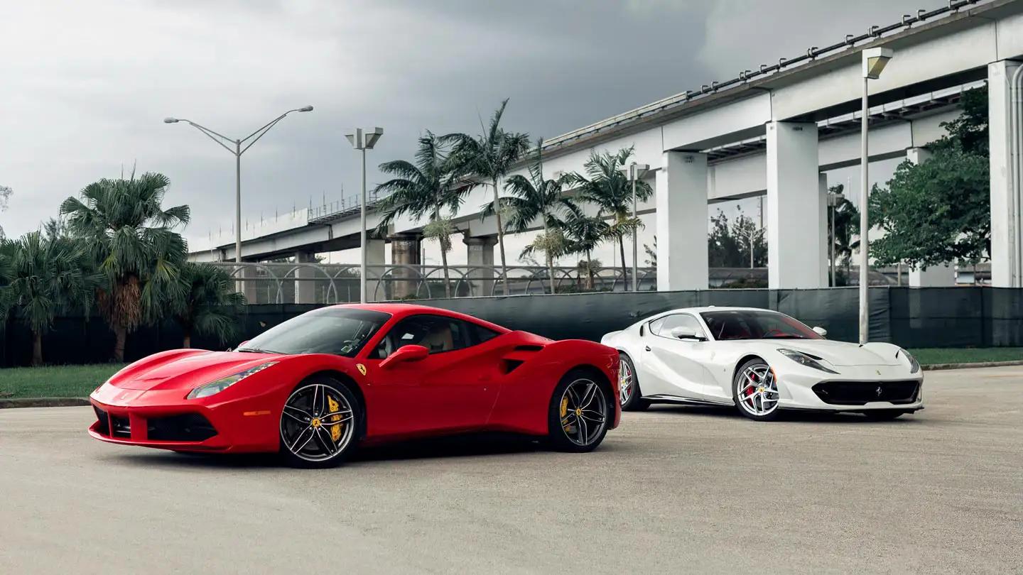 how much to rent a ferrari for a day - How much does it cost to rent a Ferrari in USA