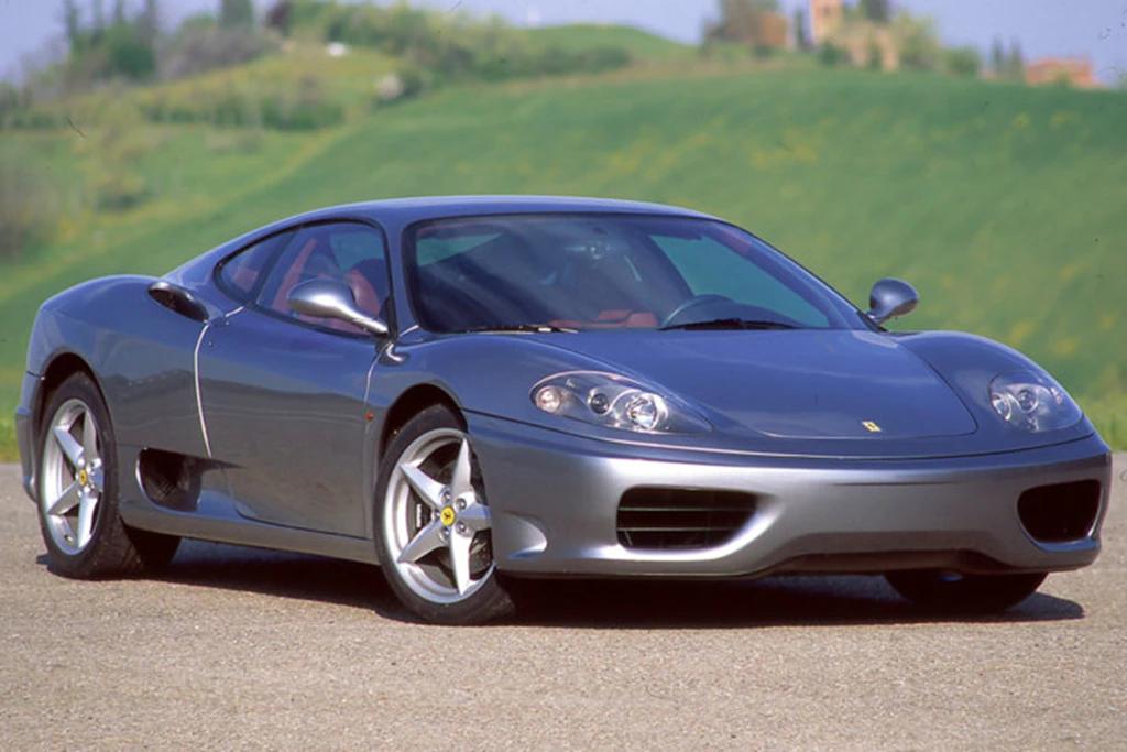 ferrari 360 cost - How much does the Ferrari 360 cost