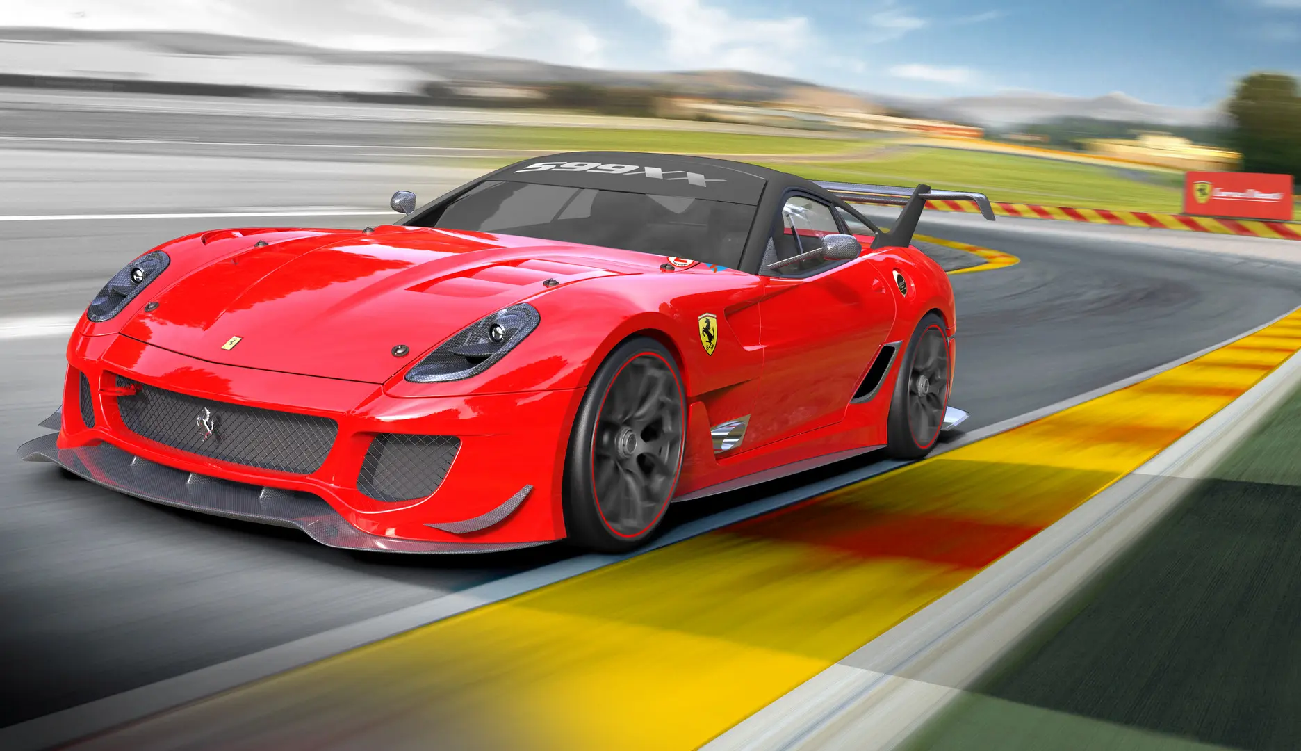 ferrari 599xx for sale - How much does the Ferrari 599XX cost