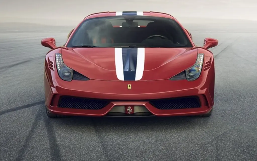 ferrari 458 fuel consumption - How much fuel does a Ferrari use