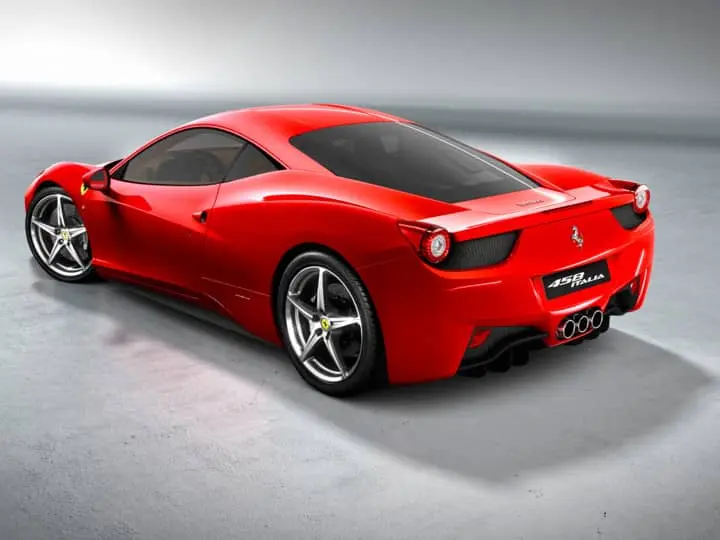 ferrari 458 horsepower - How much horsepower does a 458 have
