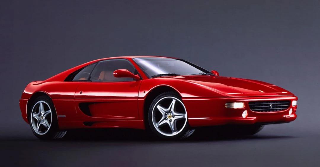 ferrari f355 challenge specs - How much horsepower does a F355 engine have