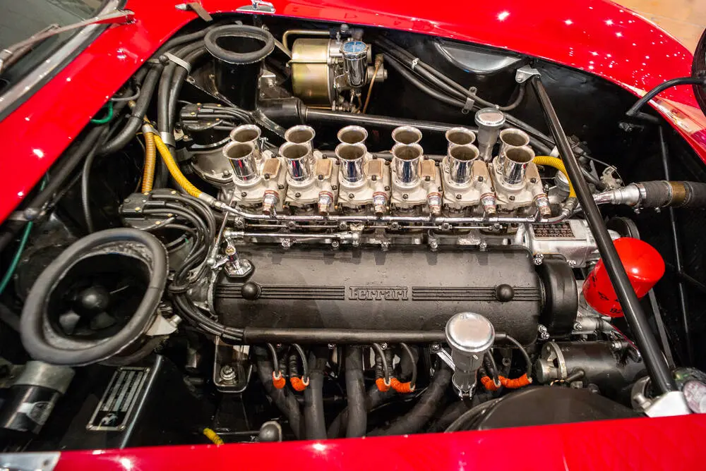 ferrari 250gt engine - How much horsepower does a Ferrari 250 GT have
