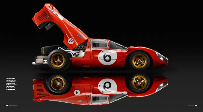 ferrari 330 engine - How much horsepower does a Ferrari 330 P4 have