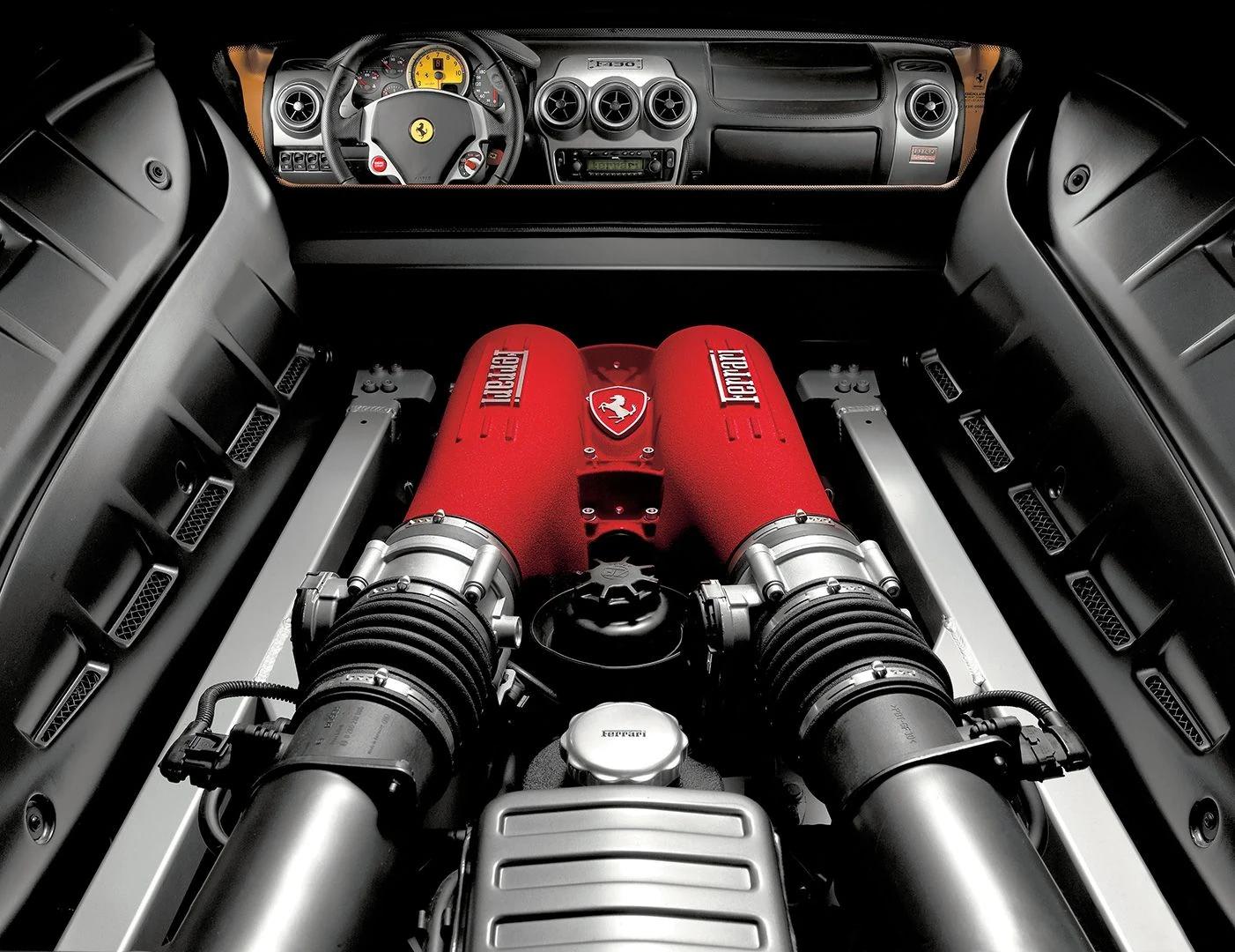 ferrari f430 scuderia engine - How much HP does a 2008 Ferrari 430 Scuderia have