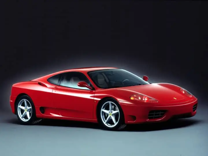 ferrari 360 specs - How much HP does a Ferrari 360 CS have