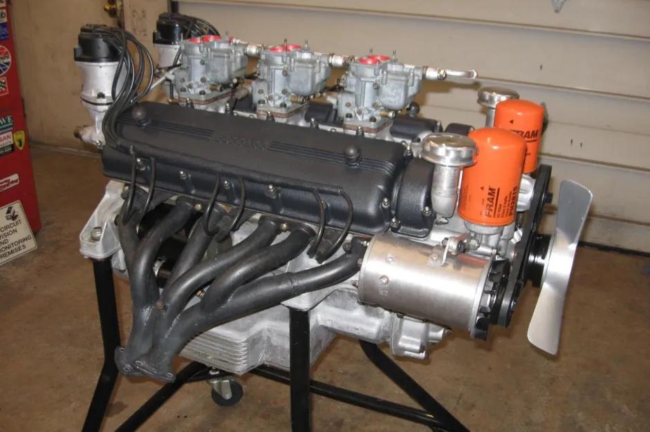 ferrari v12 engine for sale - How much HP does a V12 engine have
