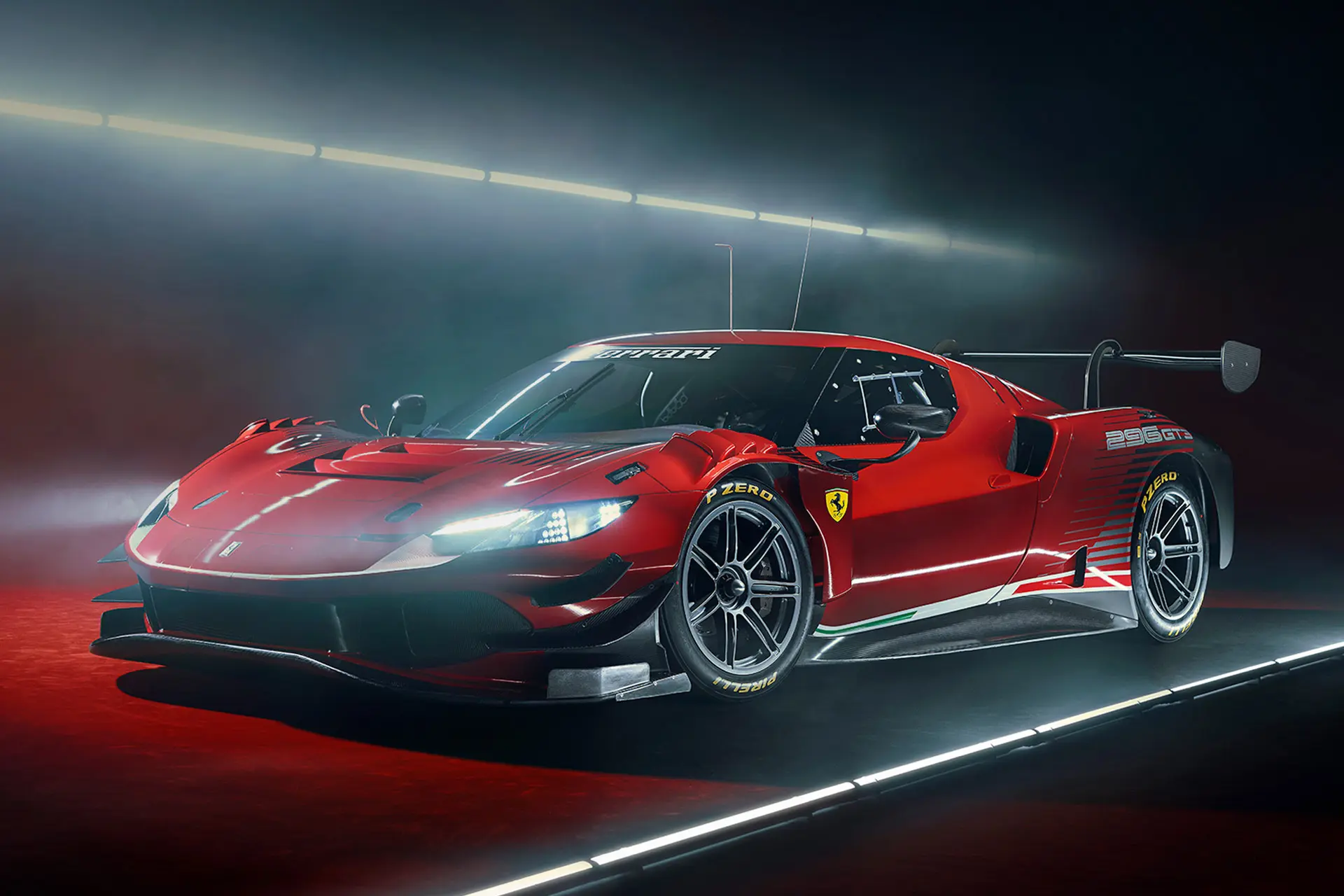 Ferrari 296 GT3: Precio y Detalles - How much is 296 GT3 ferrari 296 gt3 price - How much is 296 GT3