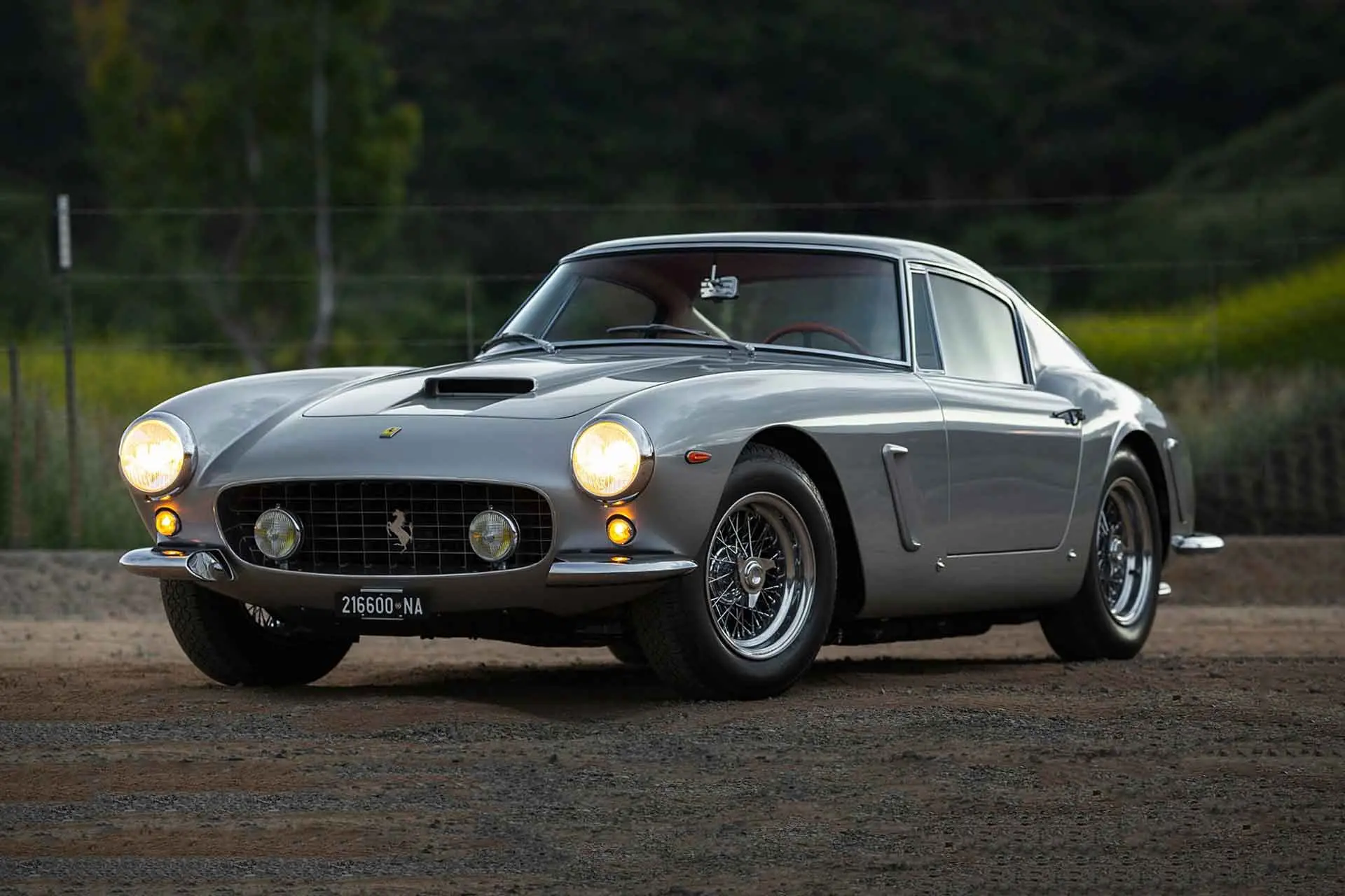 ferrari 250 gt swb berlinetta price - How much is a 1962 Ferrari 250 SWB worth