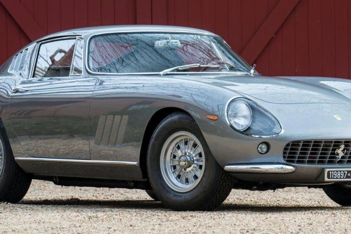 ferrari 275 for sale - How much is a 1966 Ferrari 275 GTS