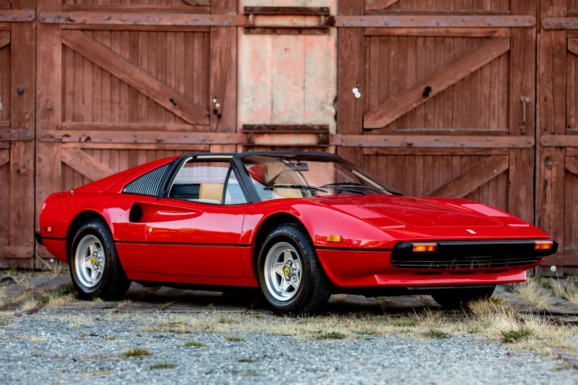 ferrari 308 cost - How much is a 1983 Ferrari 308 worth