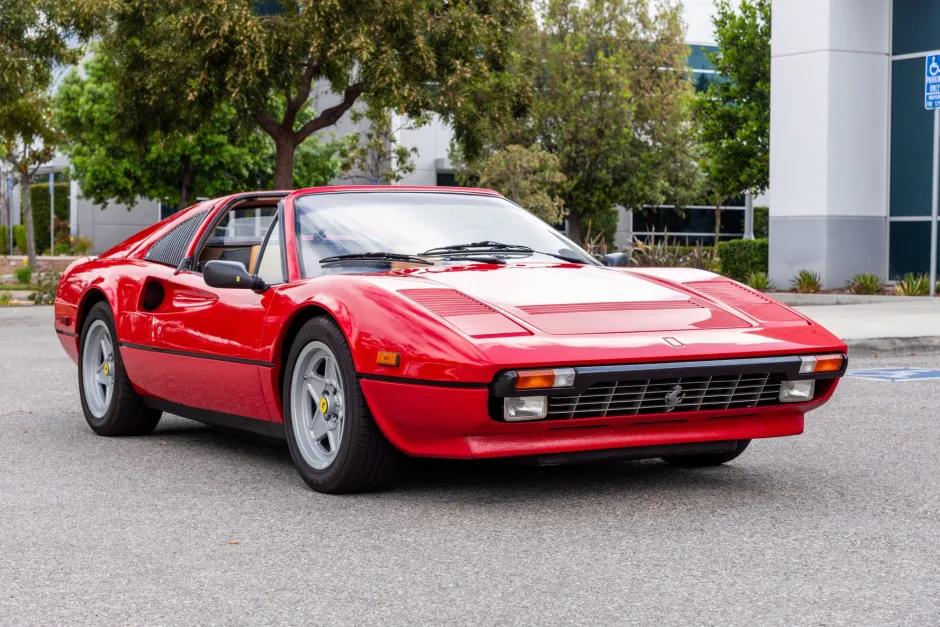 ferrari 308 qv for sale - How much is a 1985 Ferrari 308 GTB QV