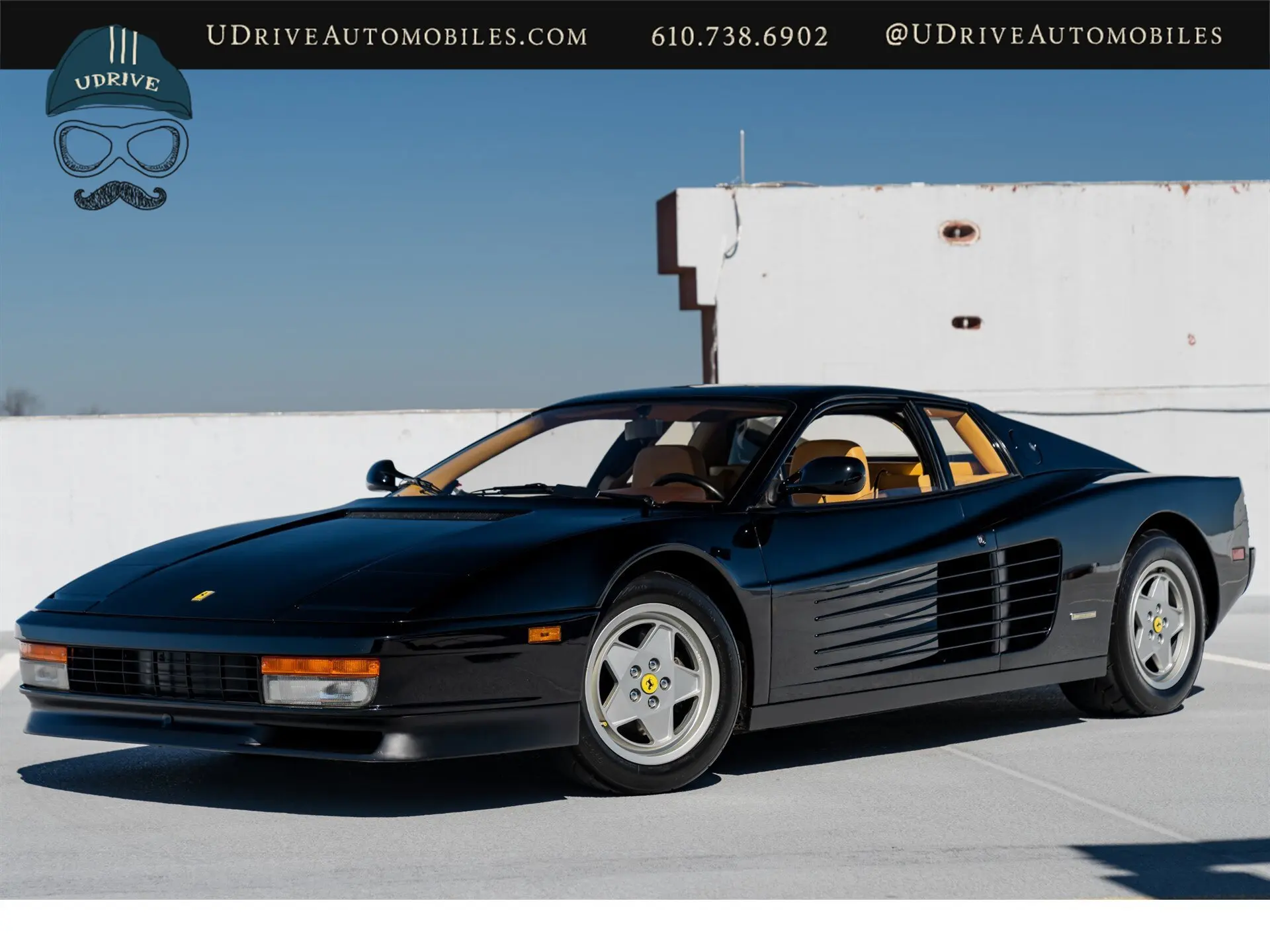 ferrari testarossa for sale cheap - How much is a 1988 Ferrari Testarossa worth