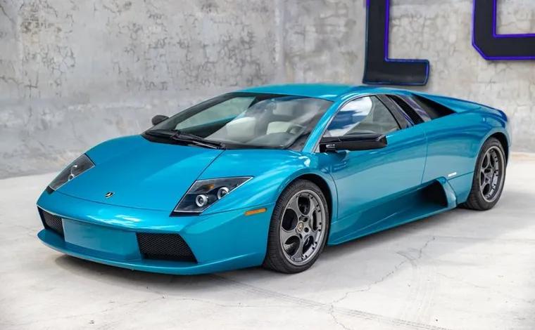 ferrari murcielago price - How much is a 2003 Lamborghini Murcielago worth