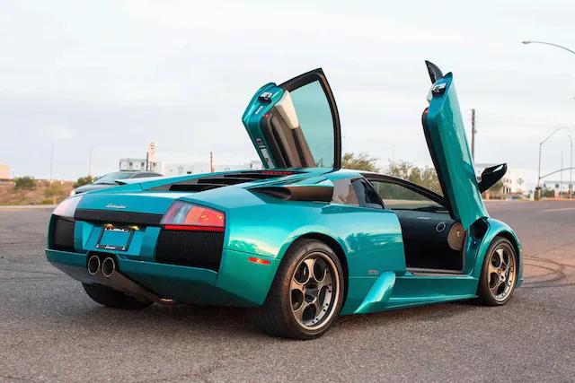 ferrari murcielago price - How much is a 2010 Murcielago