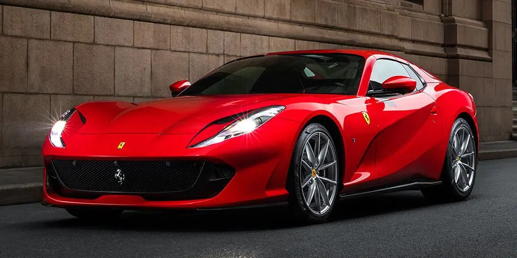 ferrari 821 superfast price - How much is a 2017 Ferrari 812 Superfast