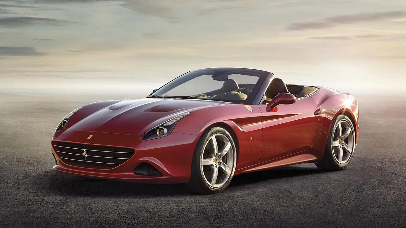 ferrari california price - How much is a 2017 Ferrari California