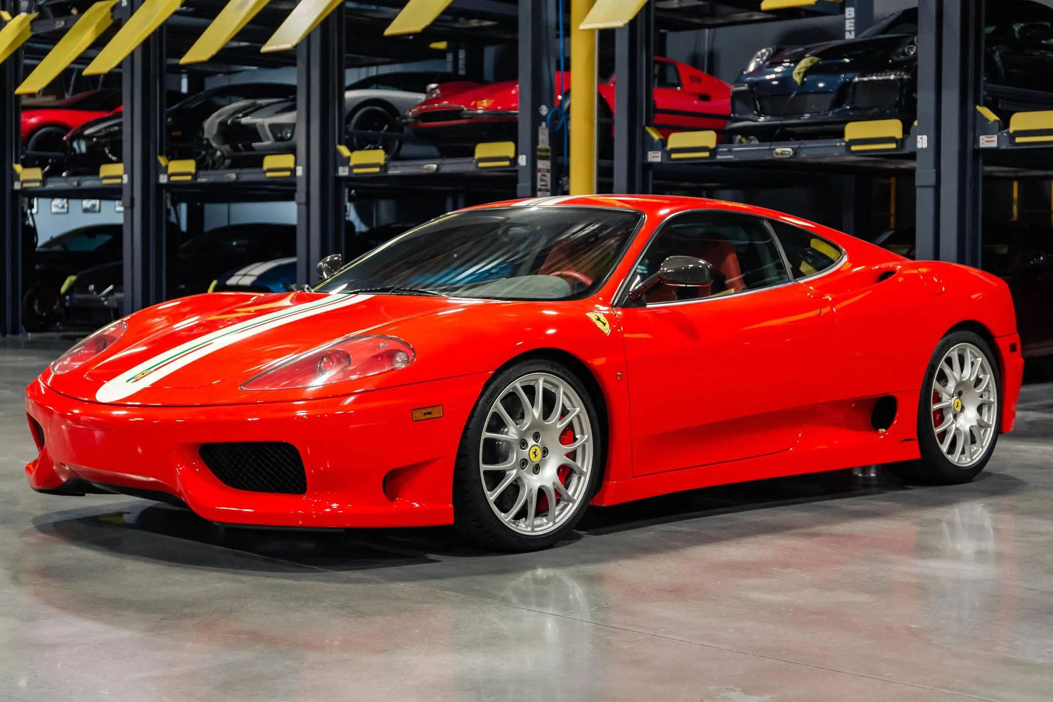 ferrari 360 challenge stradale for sale - How much is a 360 Stradale worth