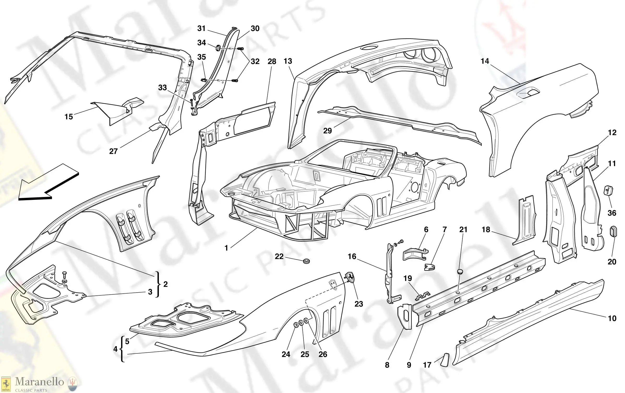Ferrari 550 Barchetta Spares - How much is a 550 barchetta ferrari 550 barchetta spares - How much is a 550 barchetta