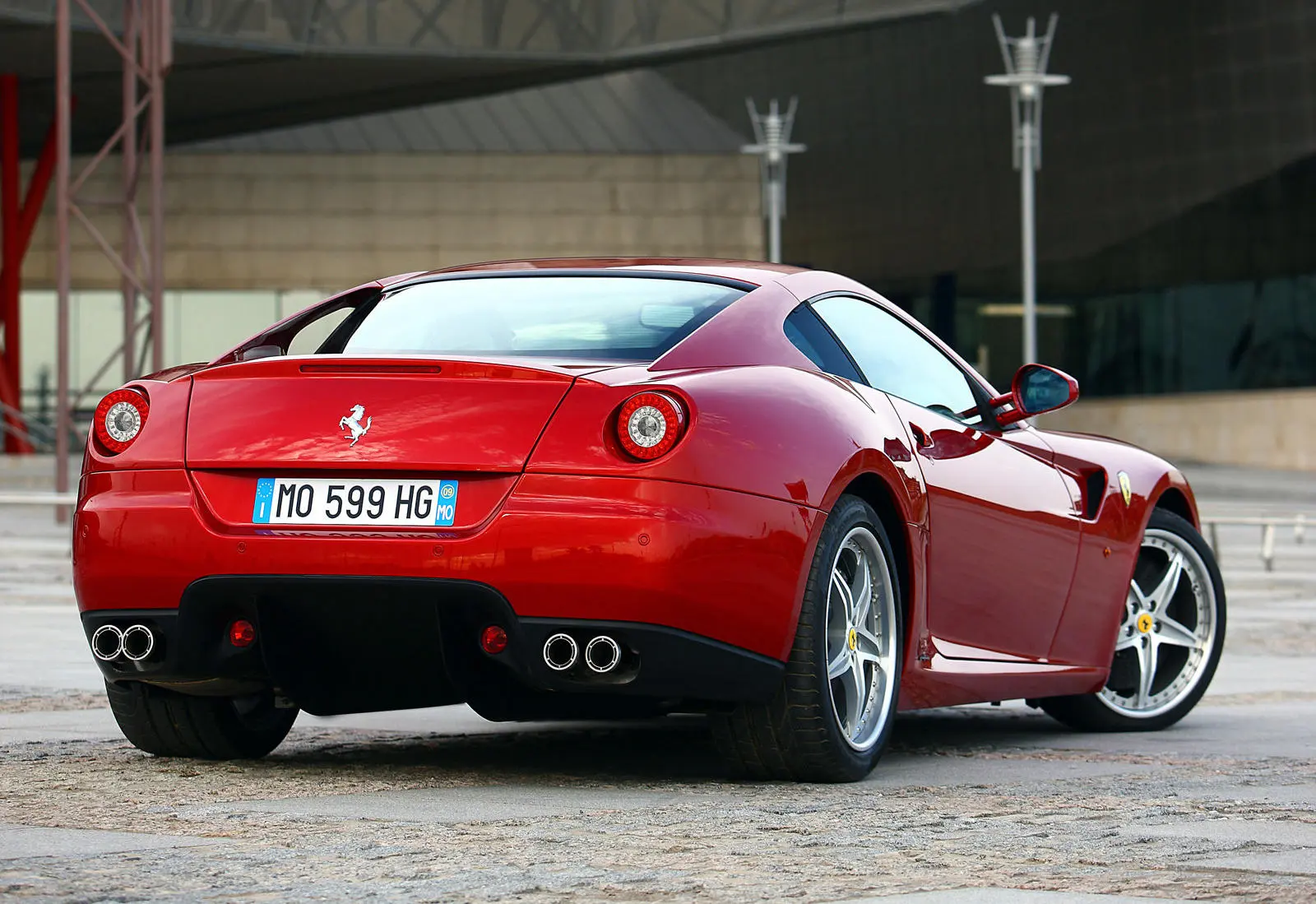 ferrari 599 gtb price - How much is a 599 GTB worth