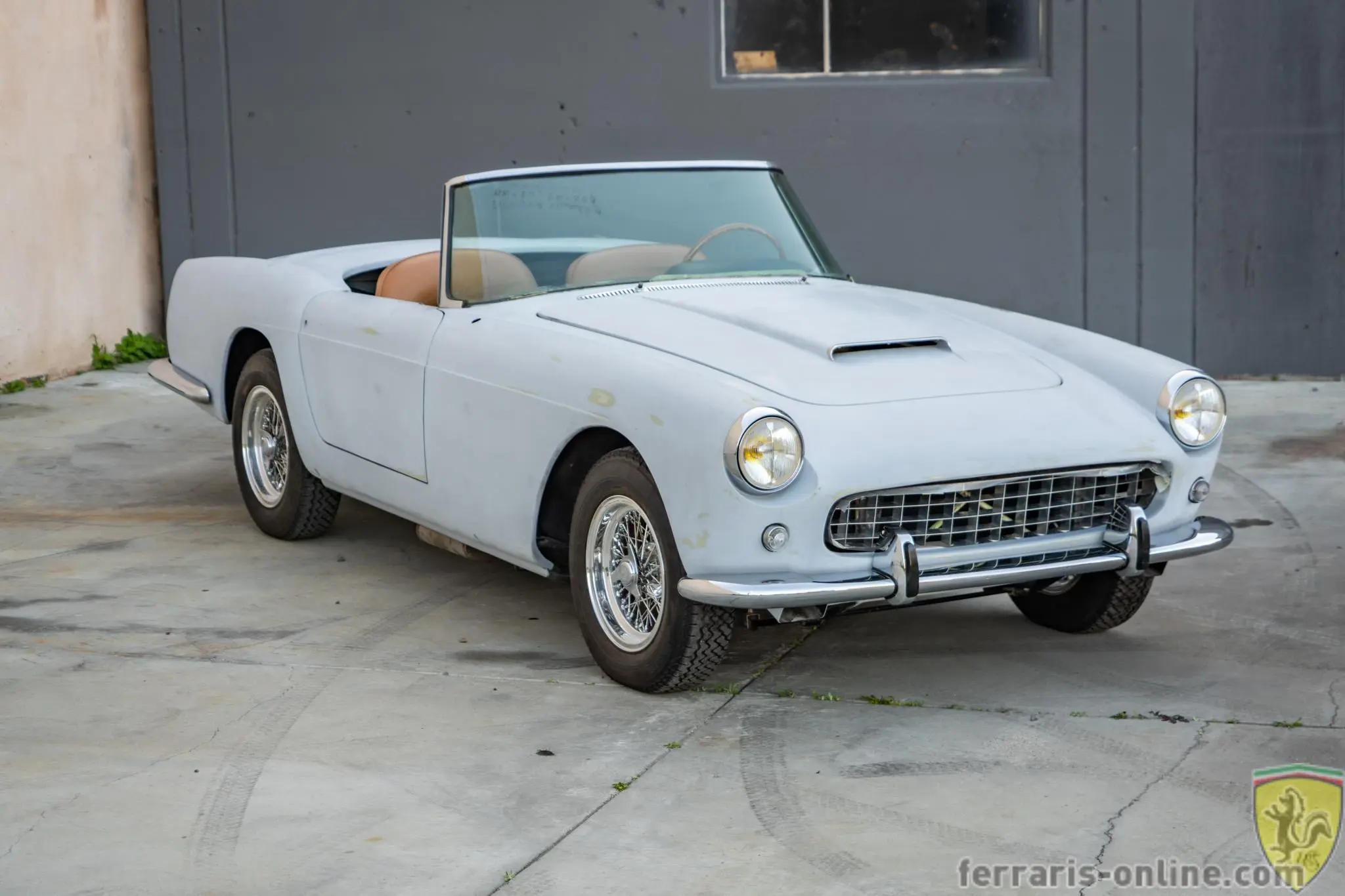 ferrari 250 cabriolet for sale - How much is a Ferrari 250 Cabriolet worth