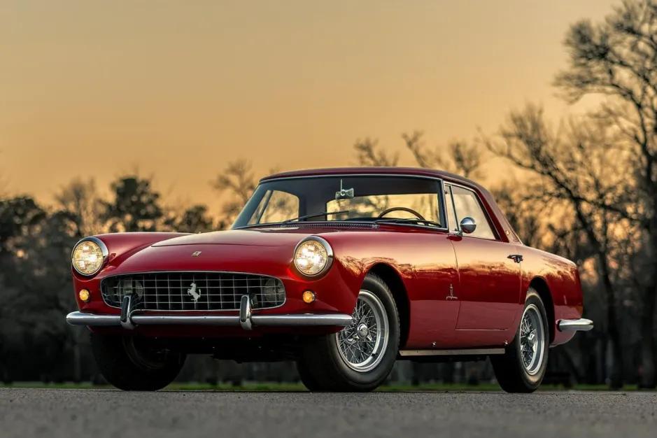 Ferrari 250 GT Coupe for Sale: Un sueño hecho realidad - How much is a Ferrari 250 GT PF Coupe ferrari 250 gt coupe for sale - How much is a Ferrari 250 GT PF Coupe