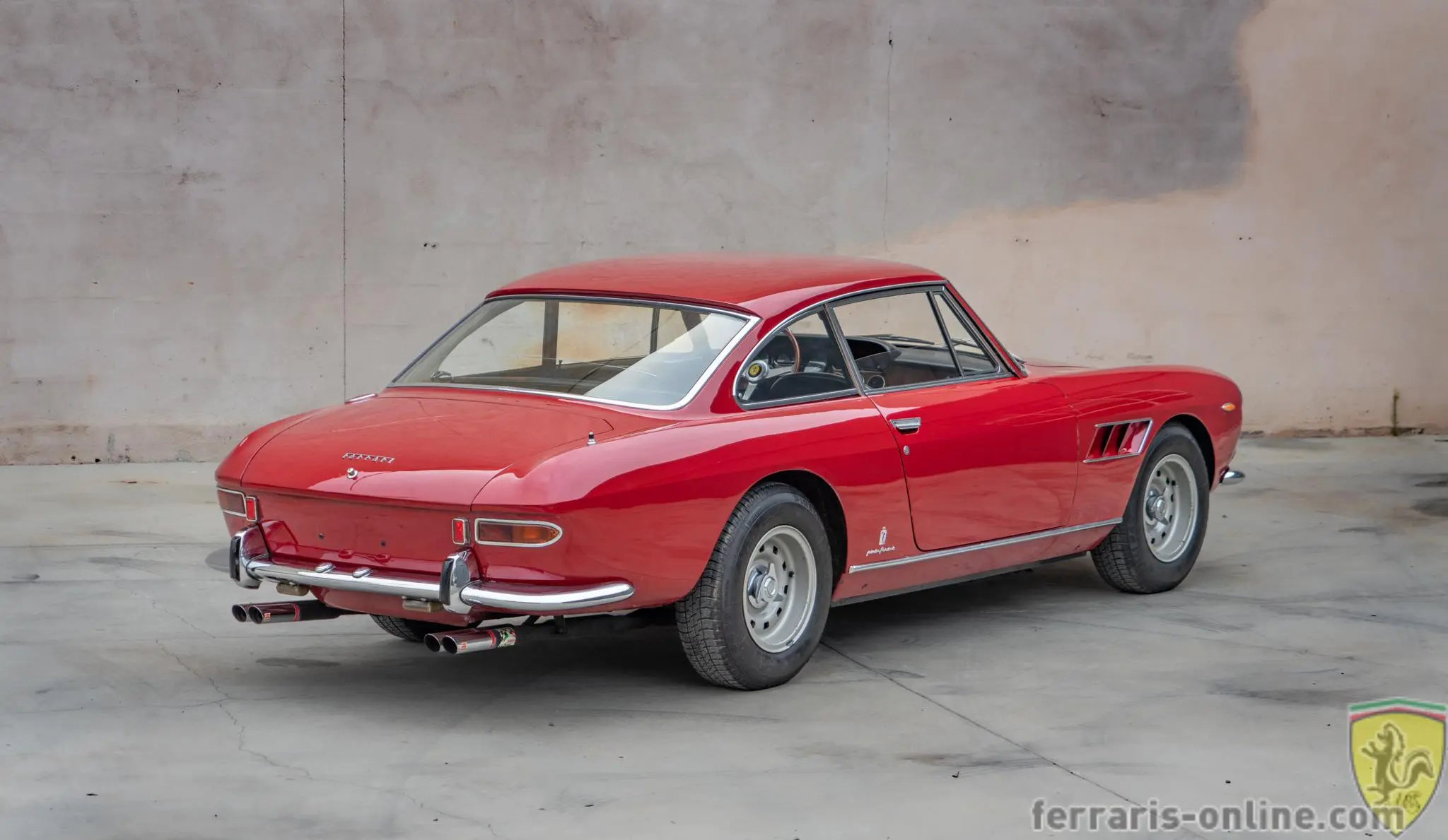 ferrari 330 gt for sale - How much is a Ferrari 330 GT worth
