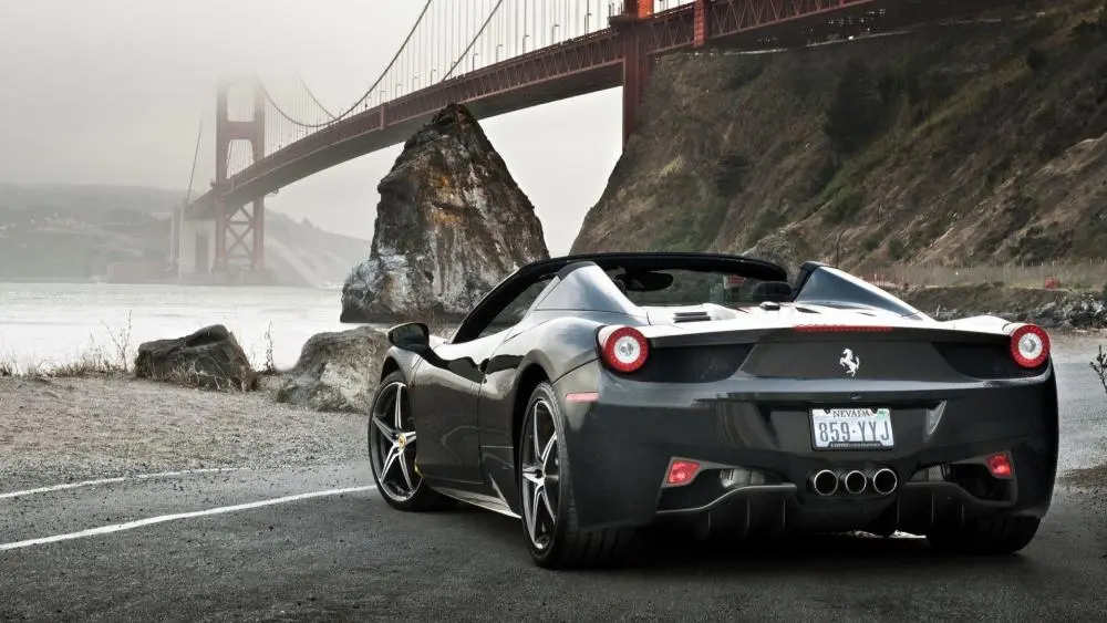 ferrari 458 spider wallpaper - How much is a Ferrari 458 Spider worth