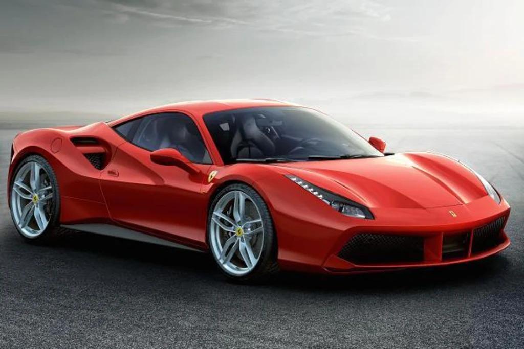 ferrari 488 spider price usa - How much is a Ferrari 488 Spider worth