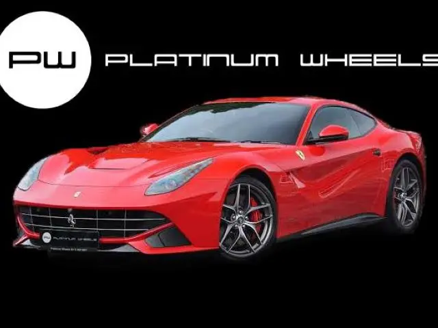 ferrari f12 price south africa - How much is a Ferrari in South African rand